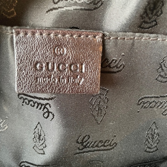 Gucci Papillon Handbag - Picture 5 of 7